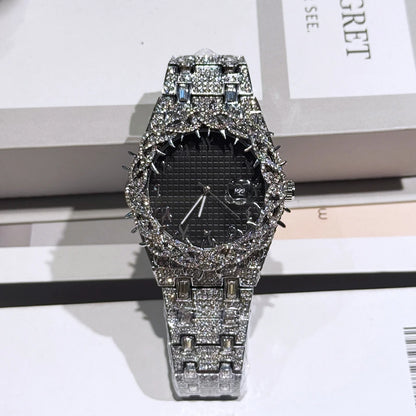 Thorn Iced Out Watch
